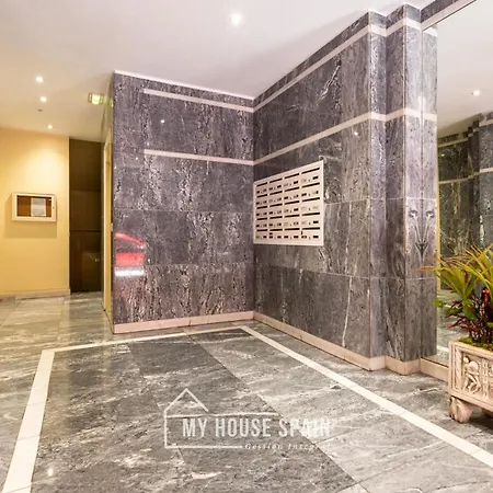 Myhousespain - Parque Del Gas Junto A La Playa * Gijón