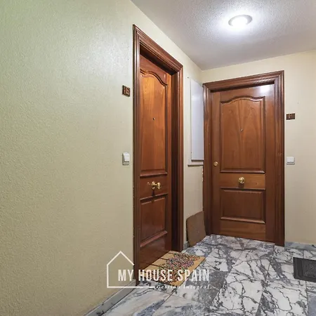 Myhousespain - Parque Del Gas Junto A La Playa Apartment