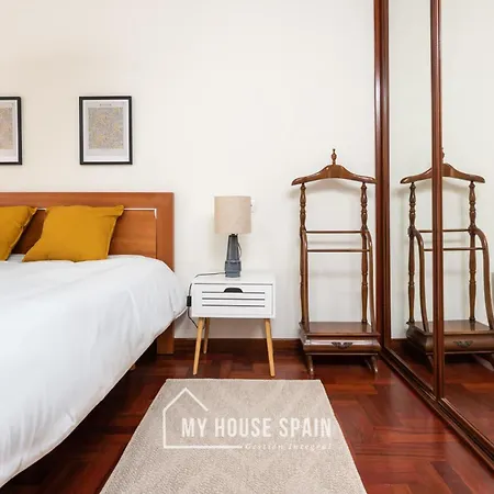 Myhousespain - Parque Del Gas Junto A La Playa Apartment