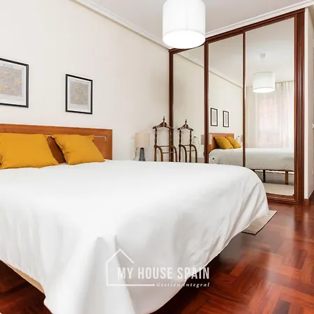 Apartment Myhousespain - Parque Del Gas Junto A La Playa Gijón