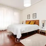 Apartmán Myhousespain - Parque Del Gas Junto A La Playa *