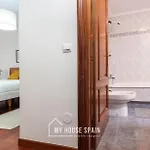 Apartmán Myhousespain - Parque Del Gas Junto A La Playa Gijón