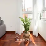 Myhousespain - Parque Del Gas Junto A La Playa Gijón