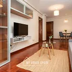 Myhousespain - Parque Del Gas Junto A La Playa Apartmán *