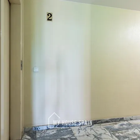 Myhousespain - Parque Del Gas Junto A La Playa Apartman *