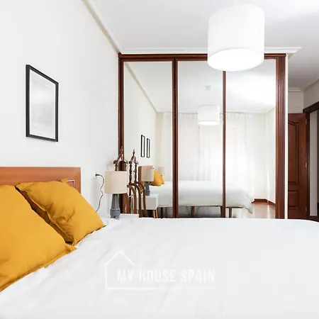 Myhousespain - Parque Del Gas Junto A La Playa Apartman Gijón