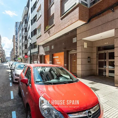 Myhousespain - Parque Del Gas Junto A La Playa *