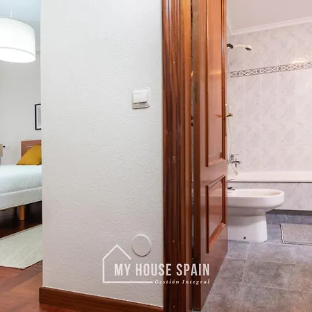 Apartamento Myhousespain - Parque Del Gas Junto A La Playa Gijón