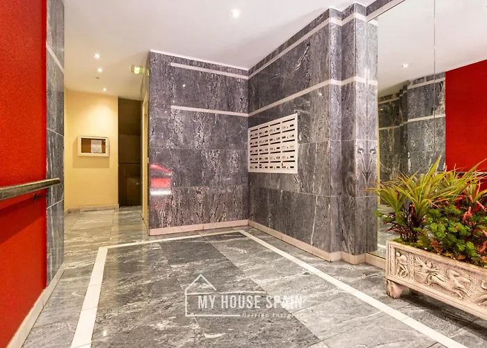 Myhousespain - Parque Del Gas Junto A La Playa * Gijón