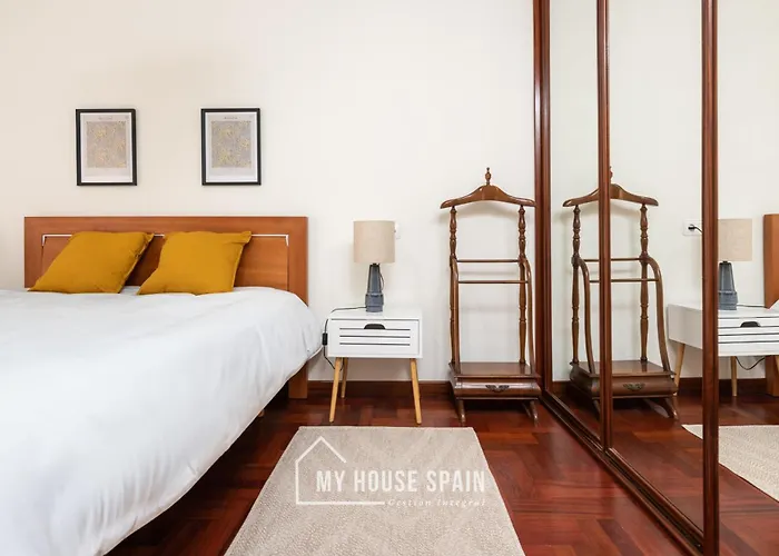 Myhousespain - Parque Del Gas Junto A La Playa Appartement