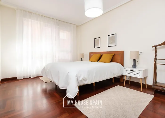 Appartement Myhousespain - Parque Del Gas Junto A La Playa *