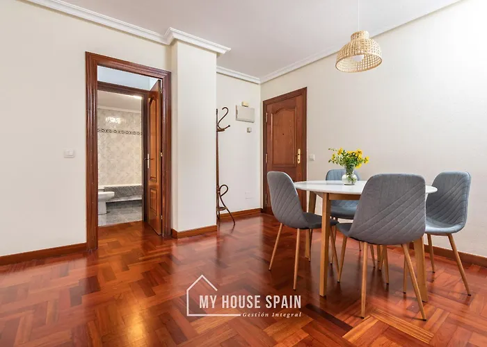 Appartement Myhousespain - Parque Del Gas Junto A La Playa