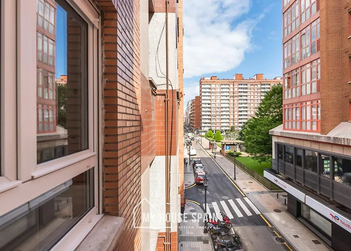 Appartement Myhousespain - Parque Del Gas Junto A La Playa *