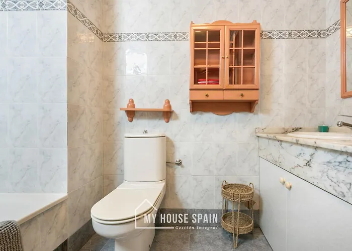 Myhousespain - Parque Del Gas Junto A La Playa * Gijón