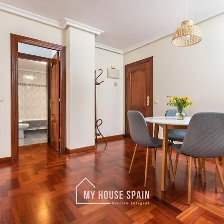 شقة Myhousespain - Parque Del Gas Junto A La Playa