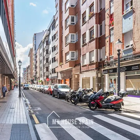 شقة Myhousespain - Parque Del Gas Junto A La Playa خيخون