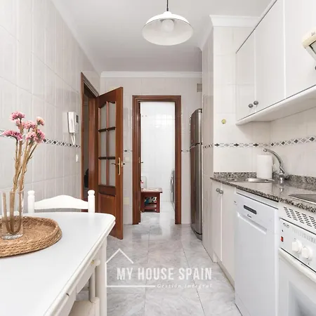 Myhousespain - Parque Del Gas Junto A La Playa خيخون