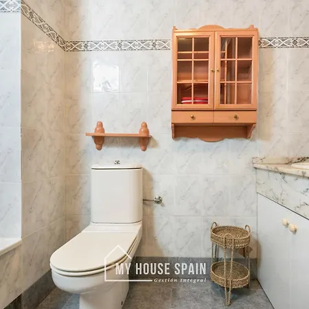 Myhousespain - Parque Del Gas Junto A La Playa * خيخون